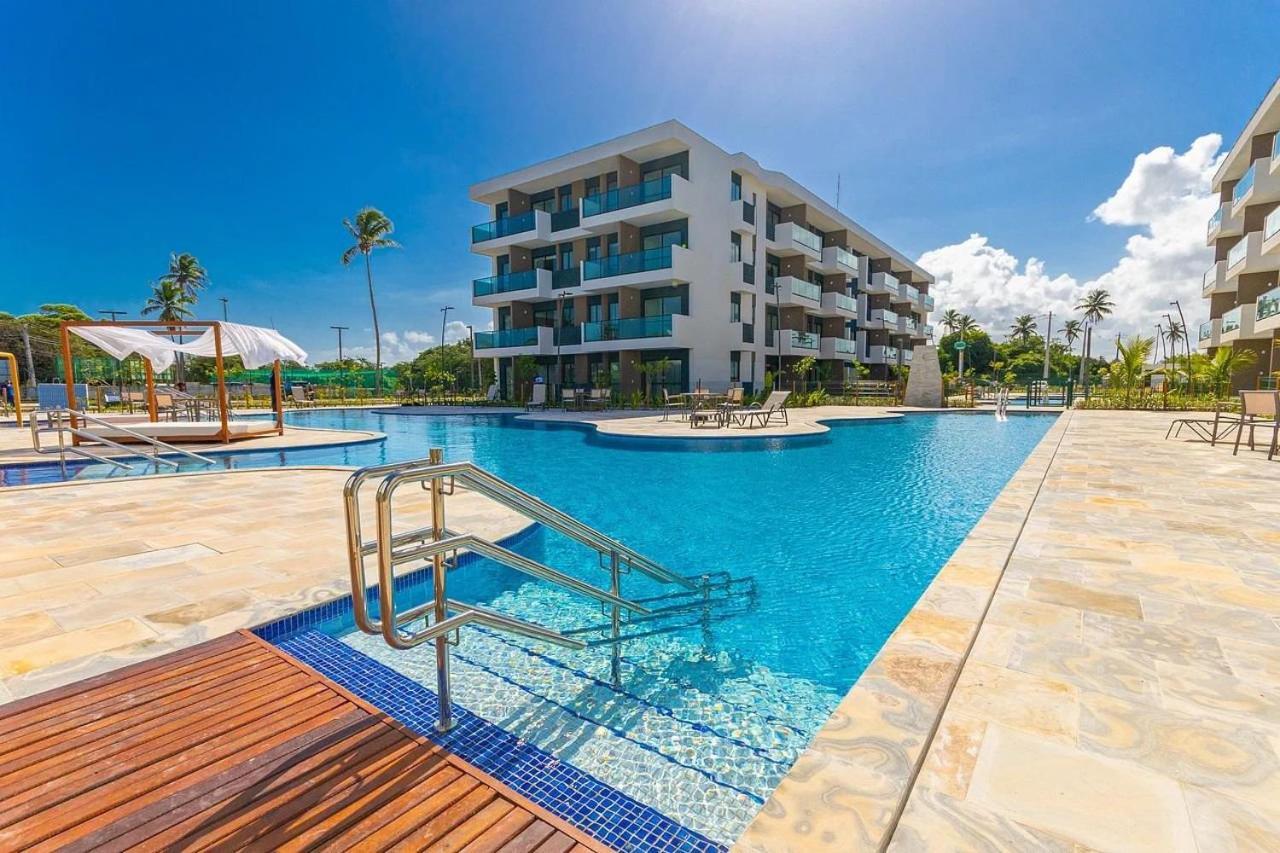 Makia Beach #A223 - Em Muro Alto Por Carpediem Pôrto das Galinhas Eksteriør billede