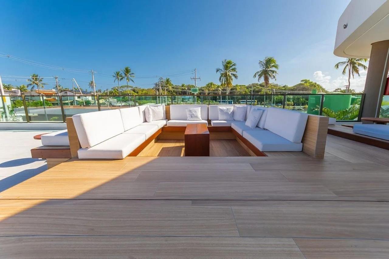 Makia Beach #A223 - Em Muro Alto Por Carpediem Pôrto das Galinhas Eksteriør billede