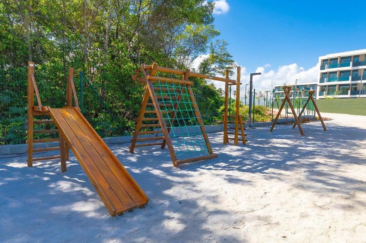 Makia Beach #A223 - Em Muro Alto Por Carpediem Pôrto das Galinhas Eksteriør billede